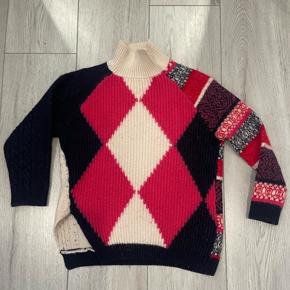 MaxMara Virgin Wool Sweater - Picture 4 of 15